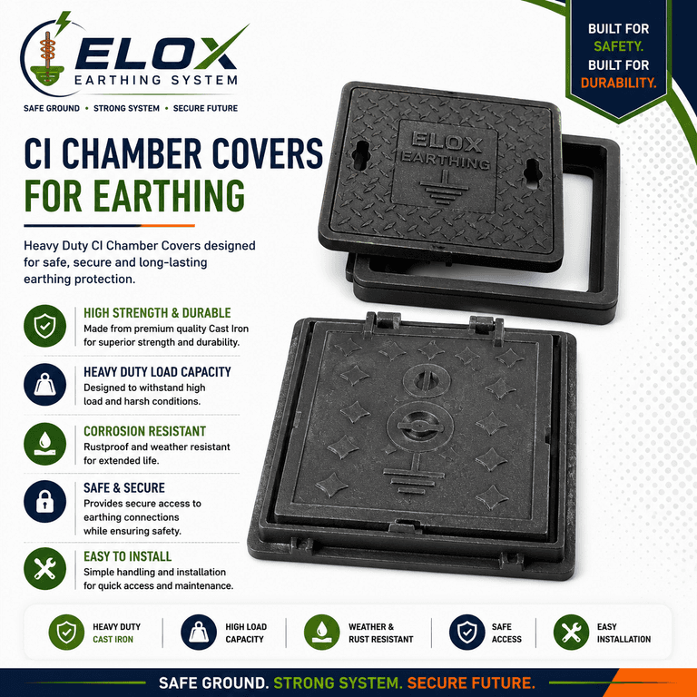Chamber Covers