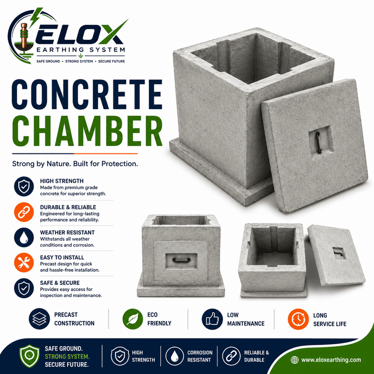 Concrete Chambers
