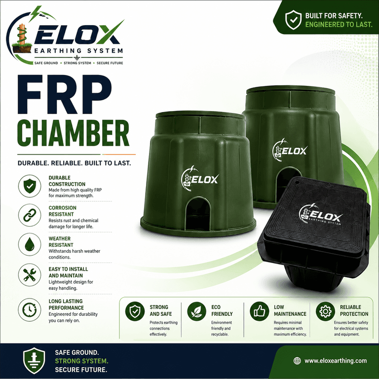 FRP Chambers
