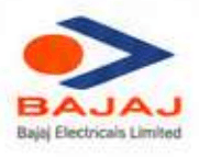 Bajaj Electricals Limited