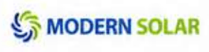 Modern Solar