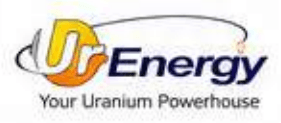 Ur Energy